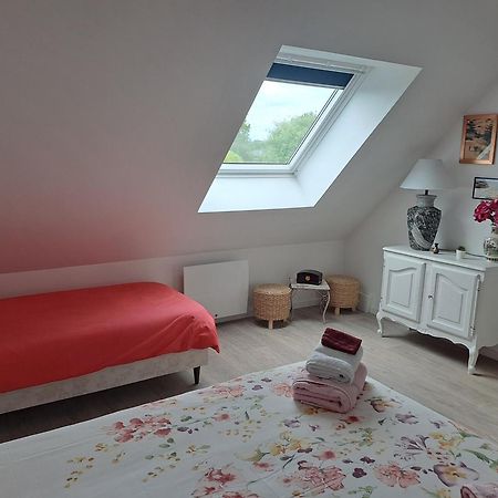 Gite Les Grandes Masures Vasterival Varengeville-sur-Mer Exterior foto